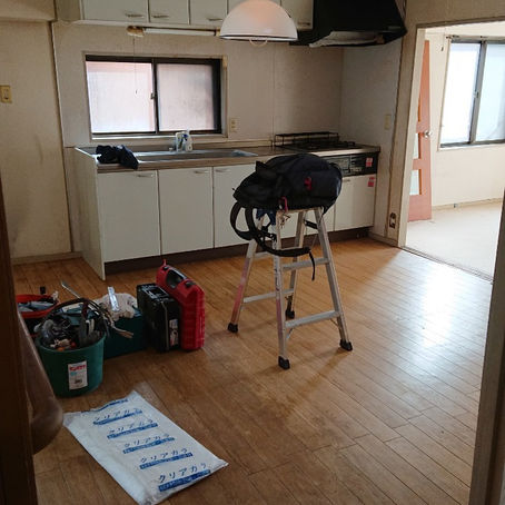 八王子市マンションリフォーム工事