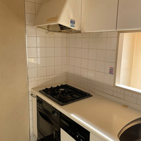 江東区古石場マンションリフォーム工事