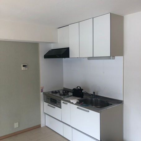 府中市マンションリフォーム工事