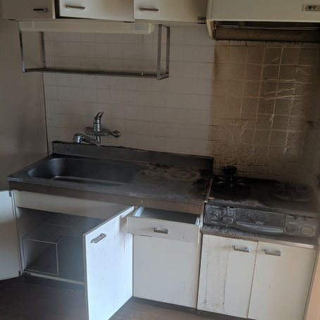 練馬区小竹町マンションリフォーム工事