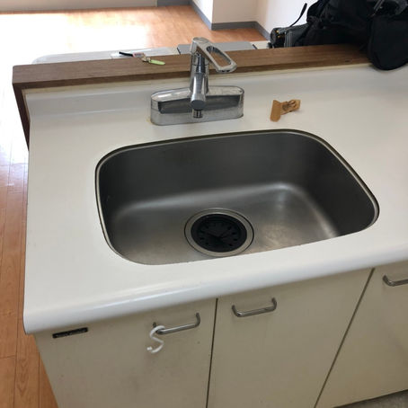 横浜市鶴見区マンションリフォーム工事