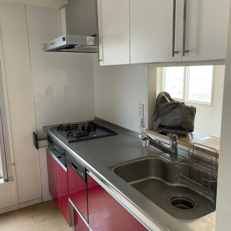 江東区南砂マンションリフォーム工事