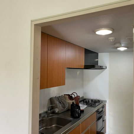 狛江市マンションリフォーム工事