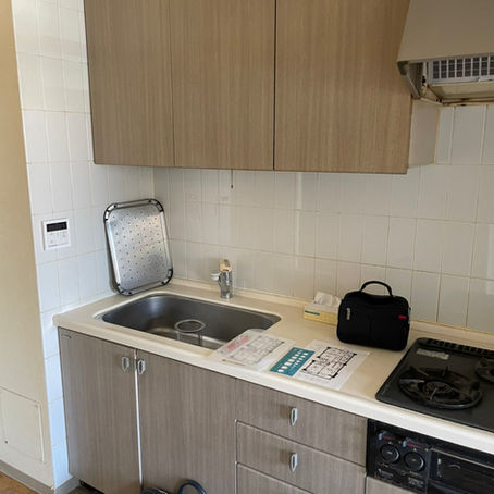 葛飾区東新小岩マンションリフォーム工事