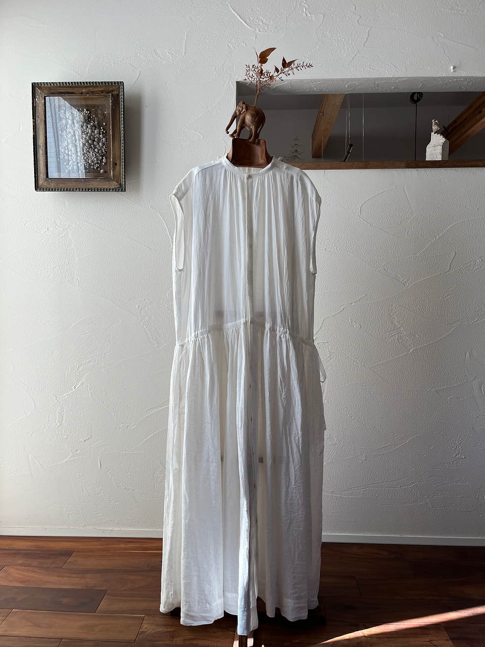 サムネイル： suzuki takayuki / French sleeve dress / S241-31