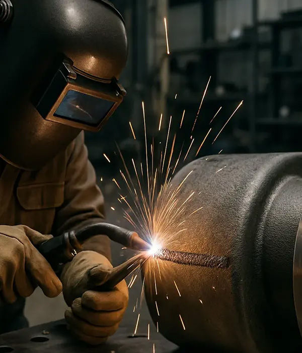 Air arc gouging Sydney