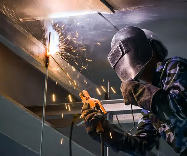 Structural Steel Welding Sydney