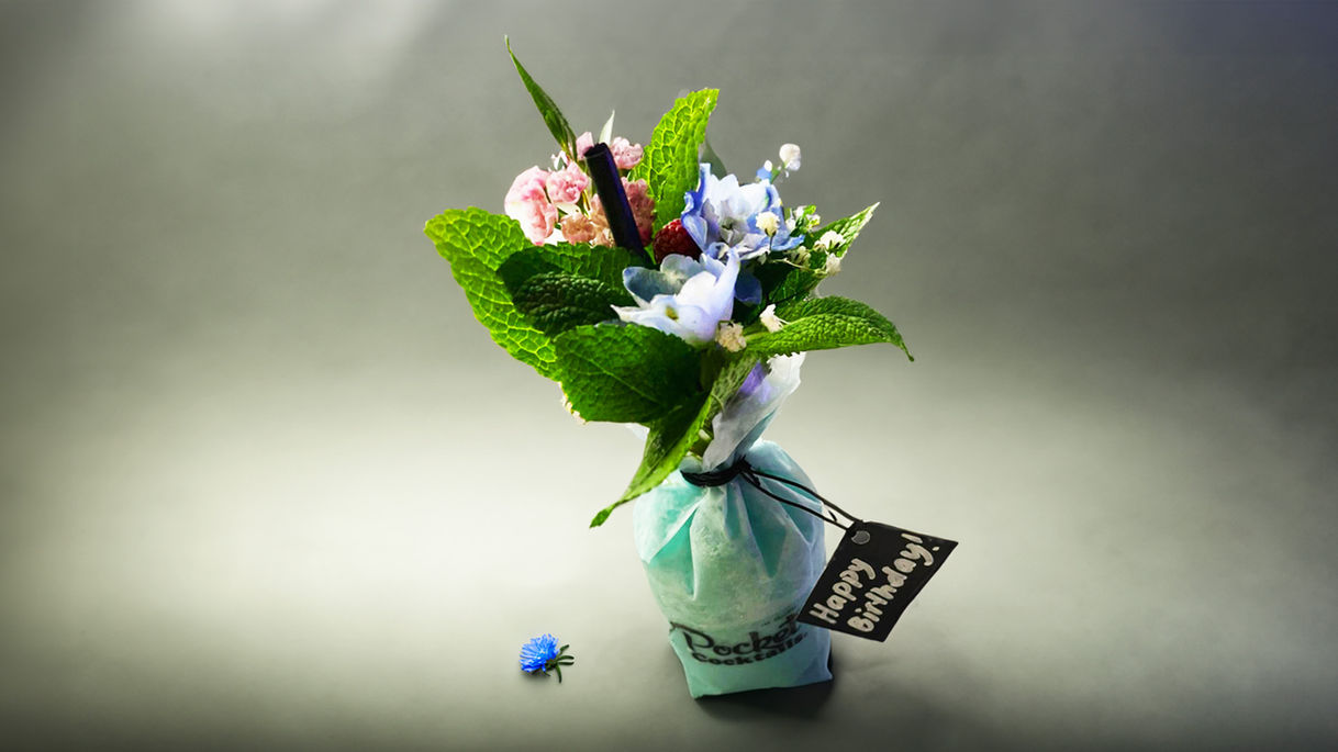 Geschenk Mann - Geburtstagsgeschenk als Cocktail personalisiert online bestellen.