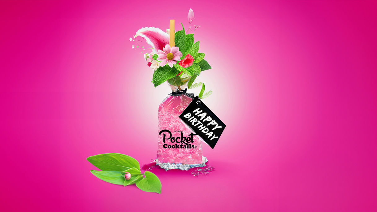 Geschenk: Personalisierte Geschenkidee für Frauen
zum Geburtstag online bestellen. Überrasche die Schwester, Freundin, Mama, Cousine oder Tante mit personalisierten Pocket Cocktails.