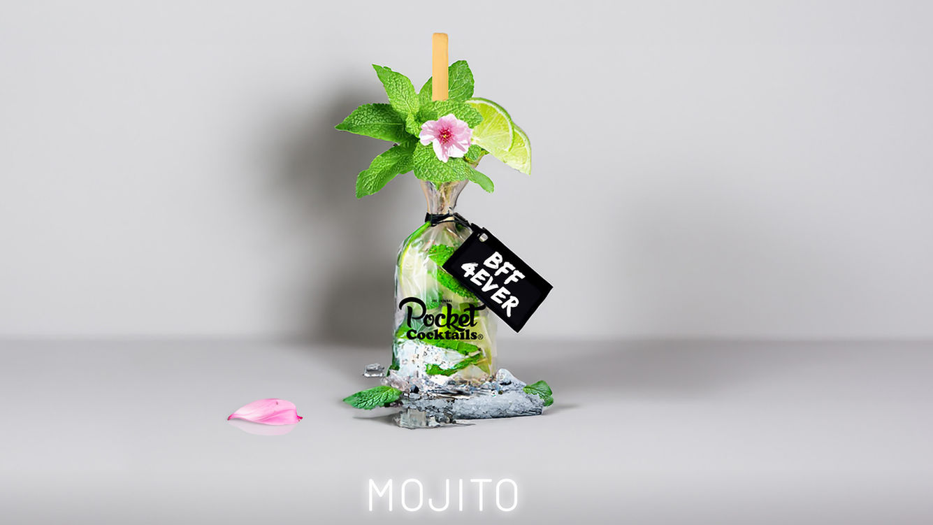 Originalan rođendanski poklon za najbolju prijateljicu ili ženu - dostava personalizovanih, ručno pripremljenih koktela za žene u Beogradu | Pocket Cocktails