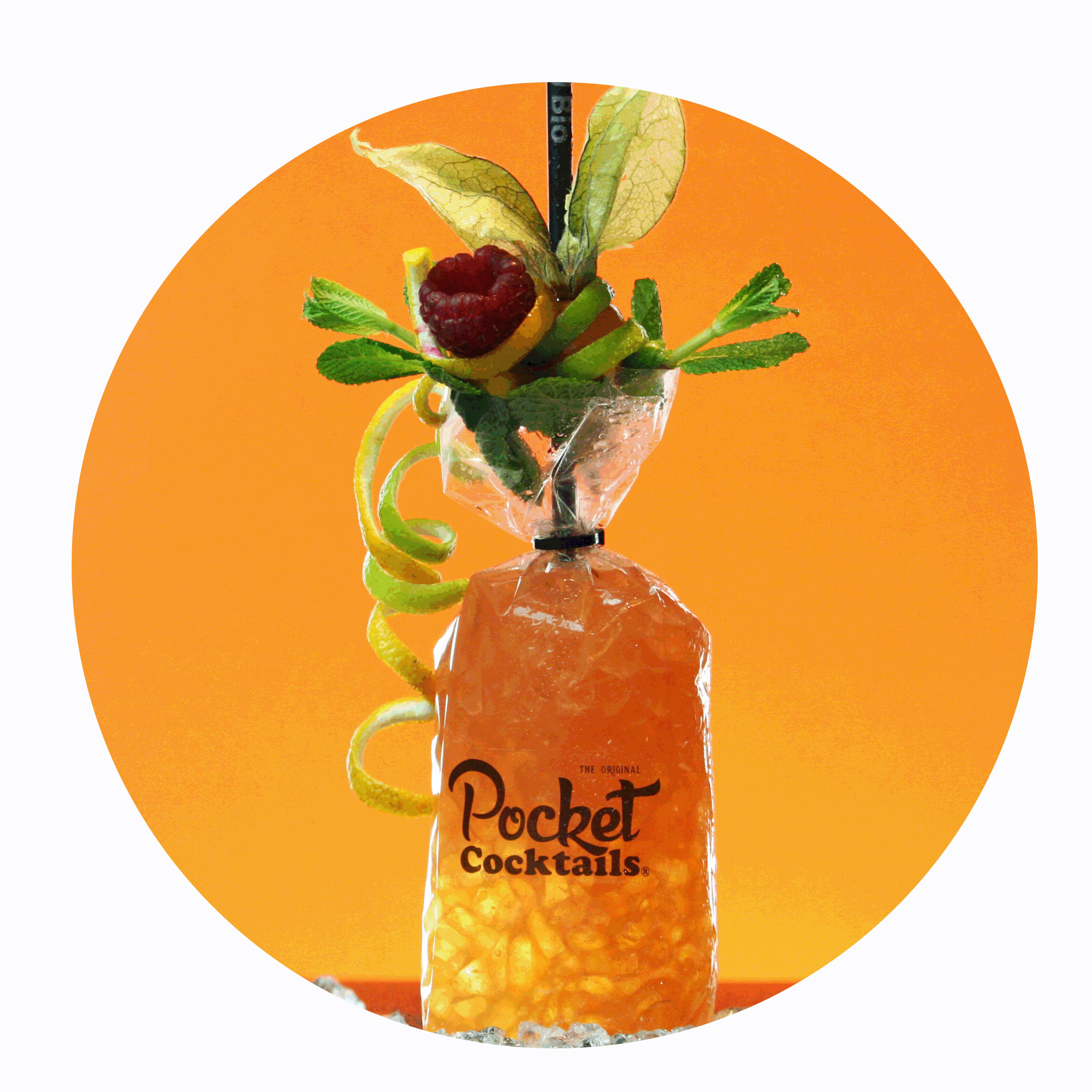 Pocket Cocktail Liefern lassen