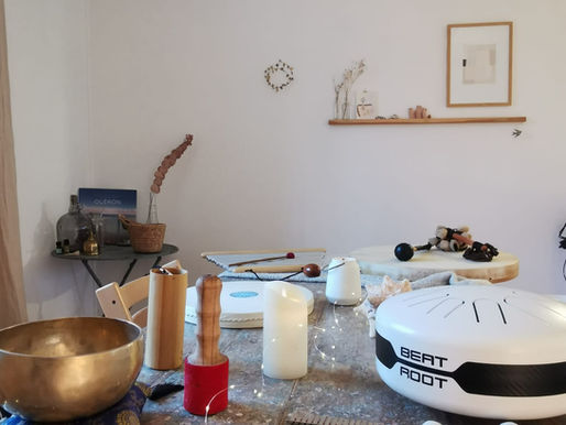 Les bienfaits de la Relaxation sonore