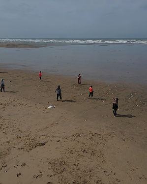 Danse plage Oléron