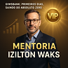 mentoria vip com Izilton