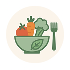 Mokap de nutricao e alimentoterapia