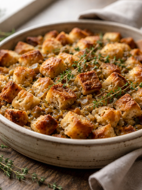 Rustic Farmhouse Stuffing 