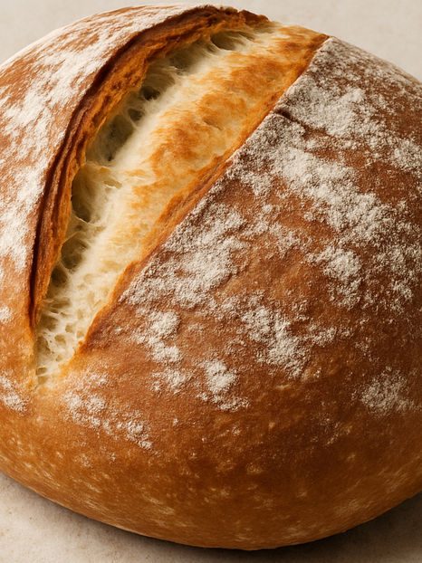 Heirloom Sourdough Loaf
