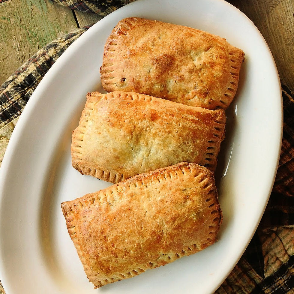 Thumbnail: meat pies