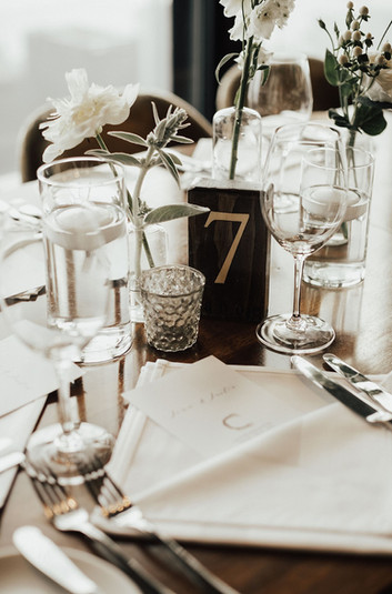 Downtown Toronto Wedding Planner