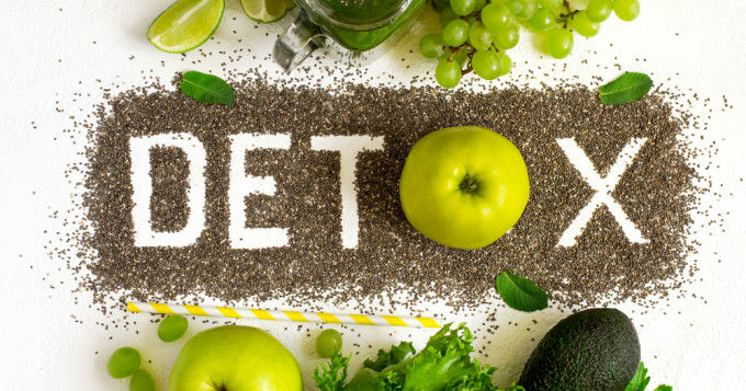La detoxification selon Berhed