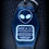 Thumbnail: UFO inspired AREA 51 keytag
