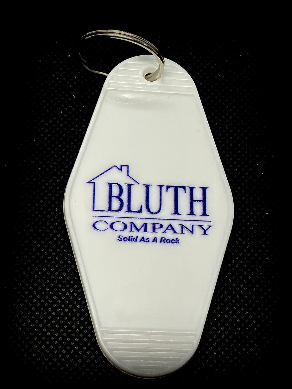 Thumbnail: BLUTH COMPANY arrested development inspired keytag