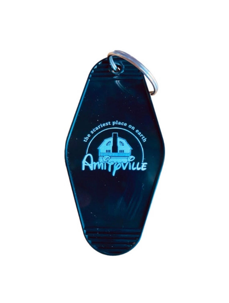Thumbnail: Amityville horror inspired keytag.