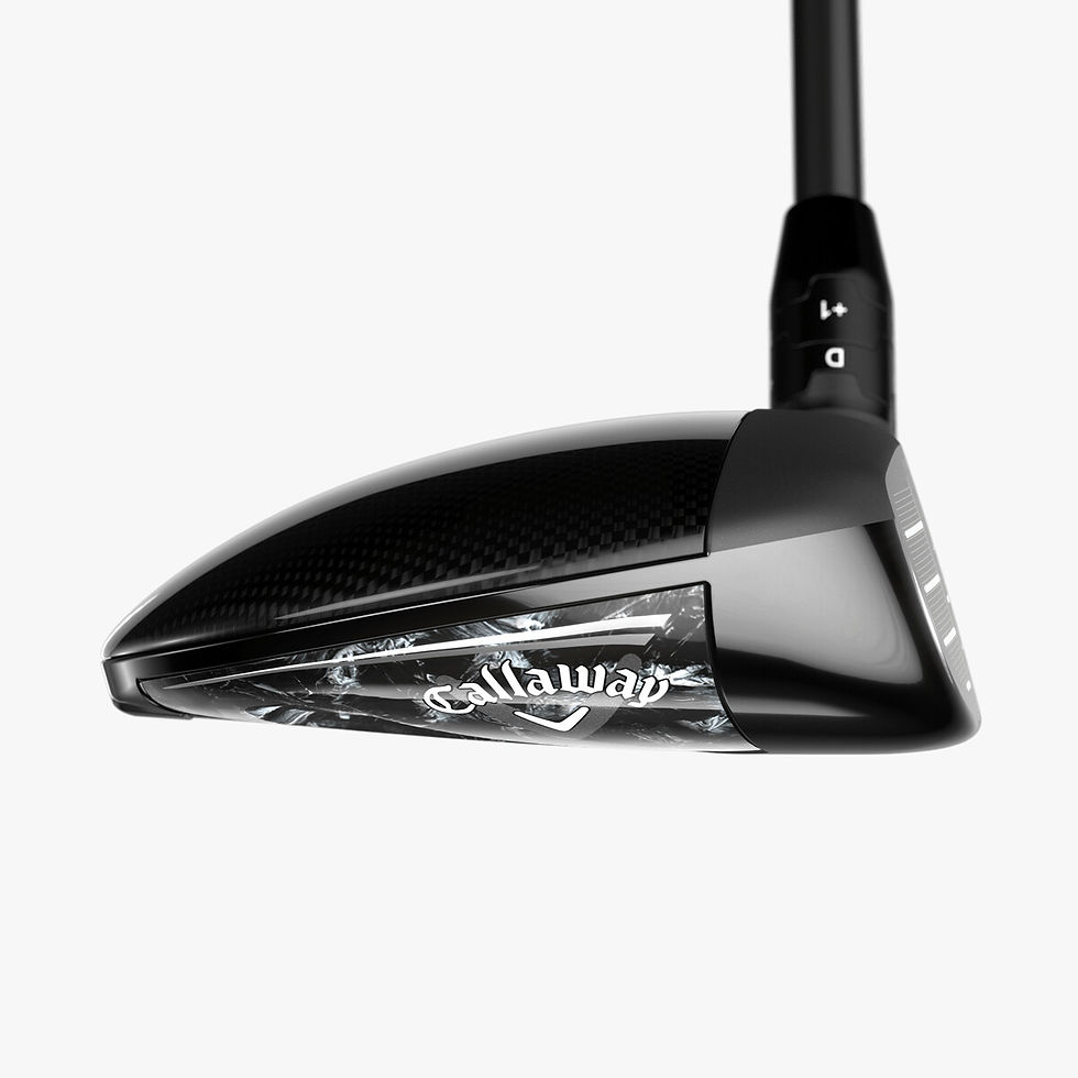 Miniatura: Fairway Callaway Paradym AI Smoke Max D Cypher 50 RH