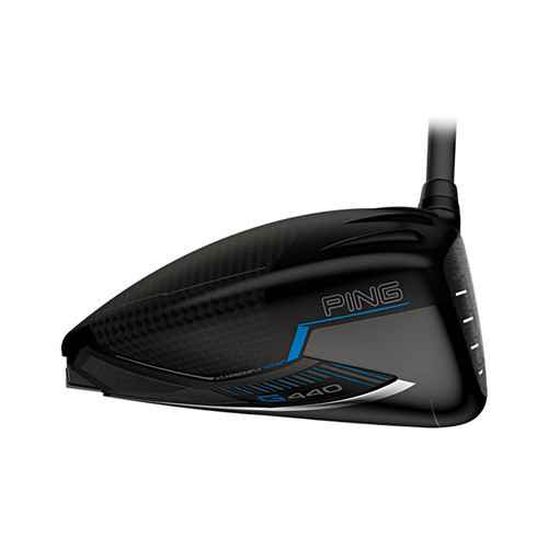 Driver Ping G440 Max Tour Black 2.0 65 RH