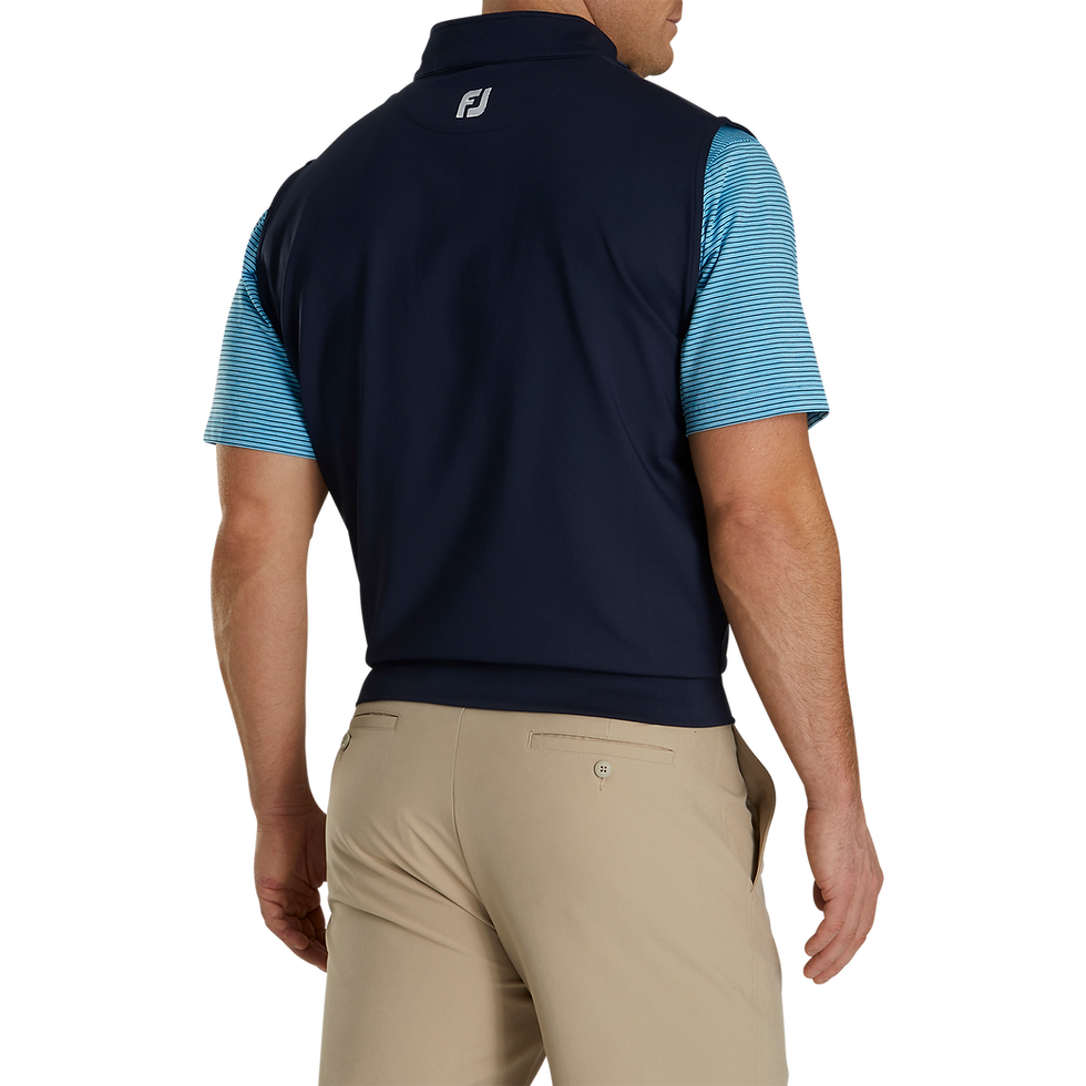 Miniatura: Chaleco Footjoy Performance Quarter Zip