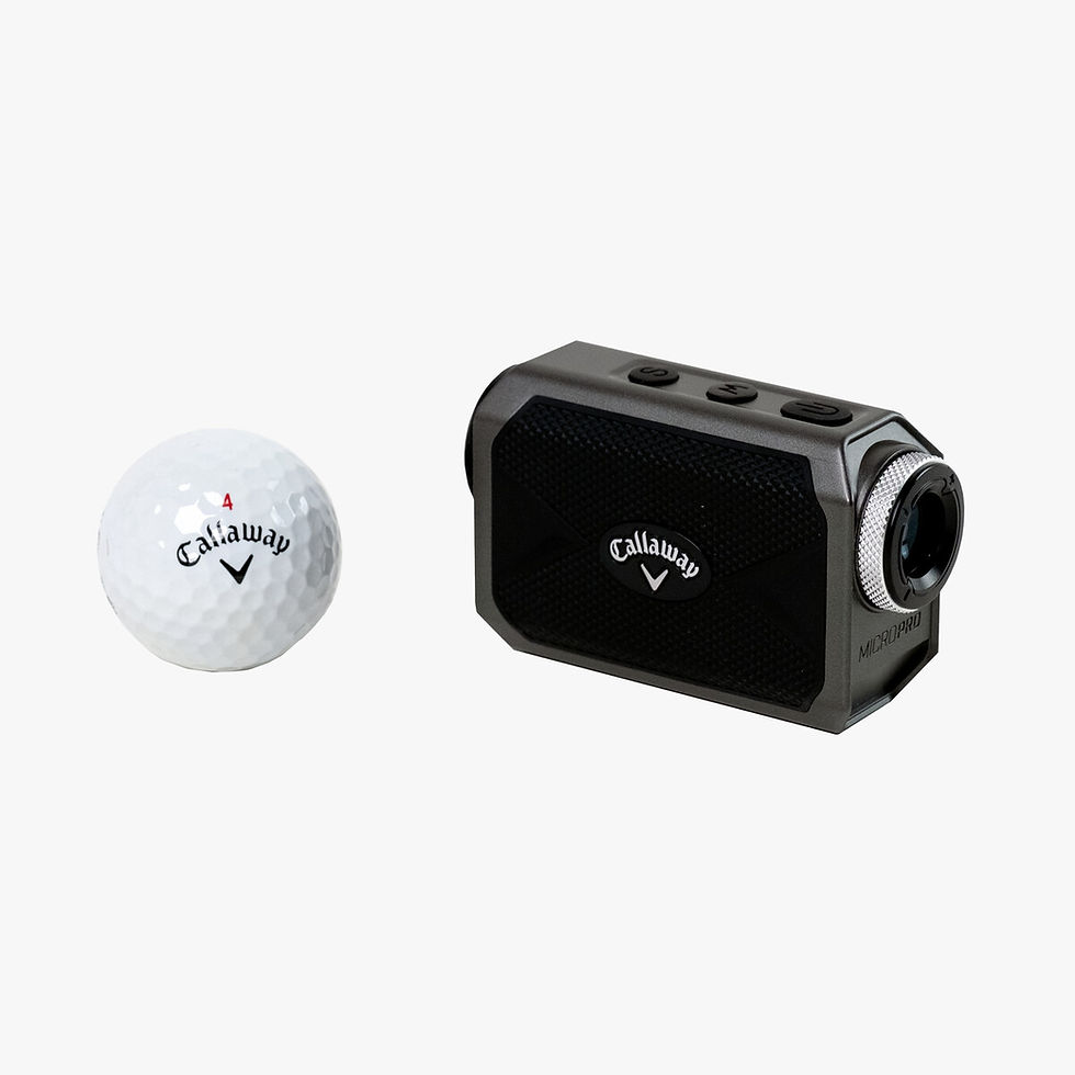 Miniatura: Laser Callaway MicroPro Rangefinder