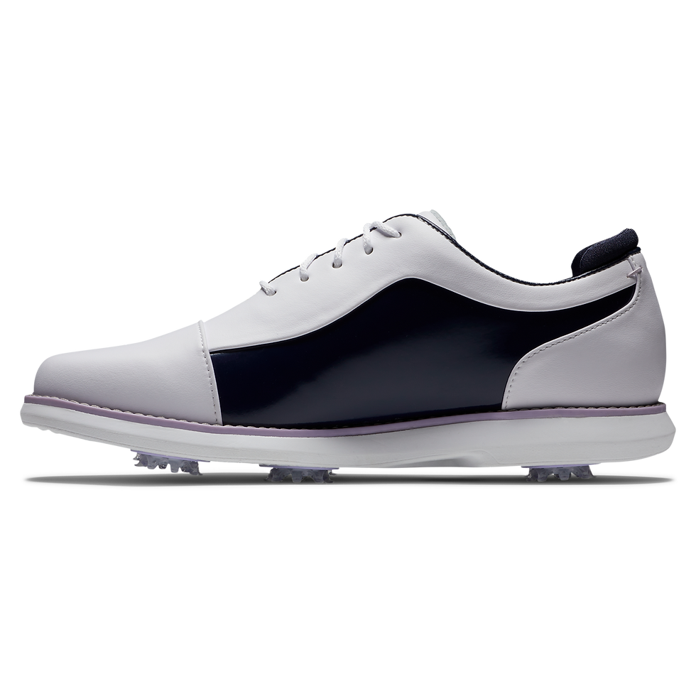 Miniatura: Zapatos FootJoy Traditions Cap Toe 