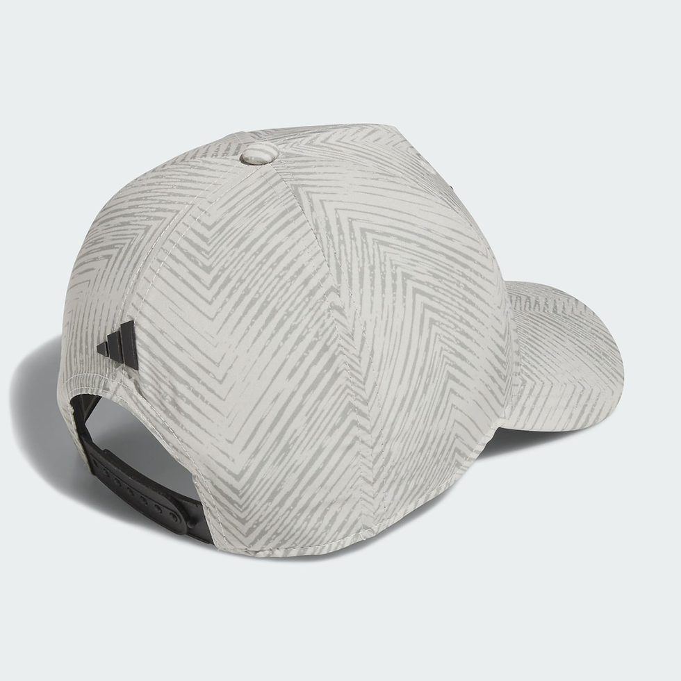 Miniatura: Jockey Adidas Tour 3 Stripes Printed