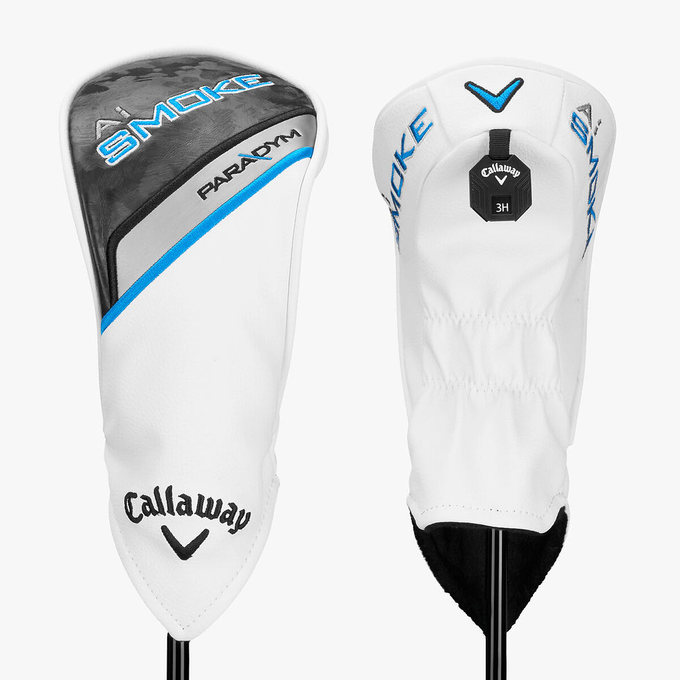 Miniatura: Hibrido Callaway Paradym Ai Smoke ProjectX Cypher 60 RH
