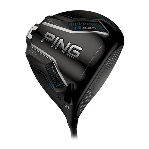 Driver Ping G440 Max Tour Black 2.0 65 RH