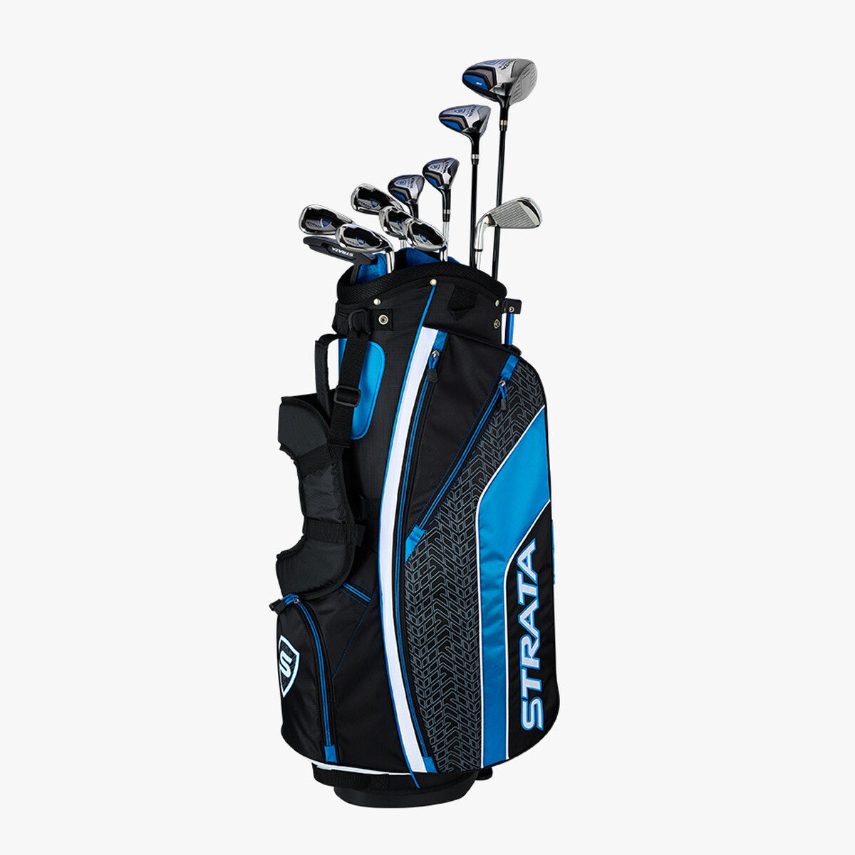 Set Completo Callaway Strata Ultimate RH