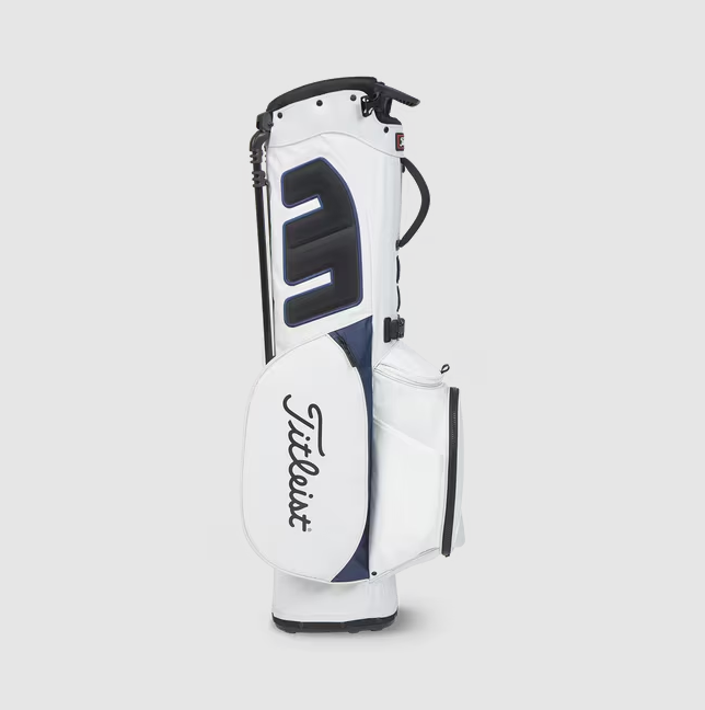 Miniatura: Bolsa Carry Titleist  Players 4 