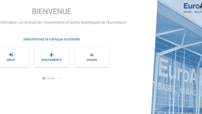 Transparence en matière de bruit des avions