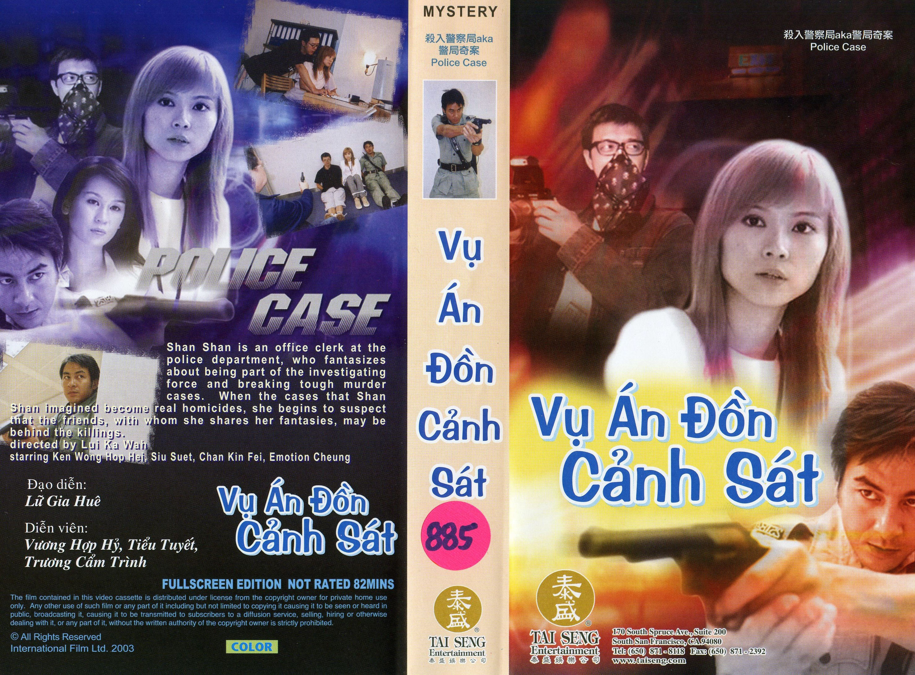 VU AN DON CANH SAT