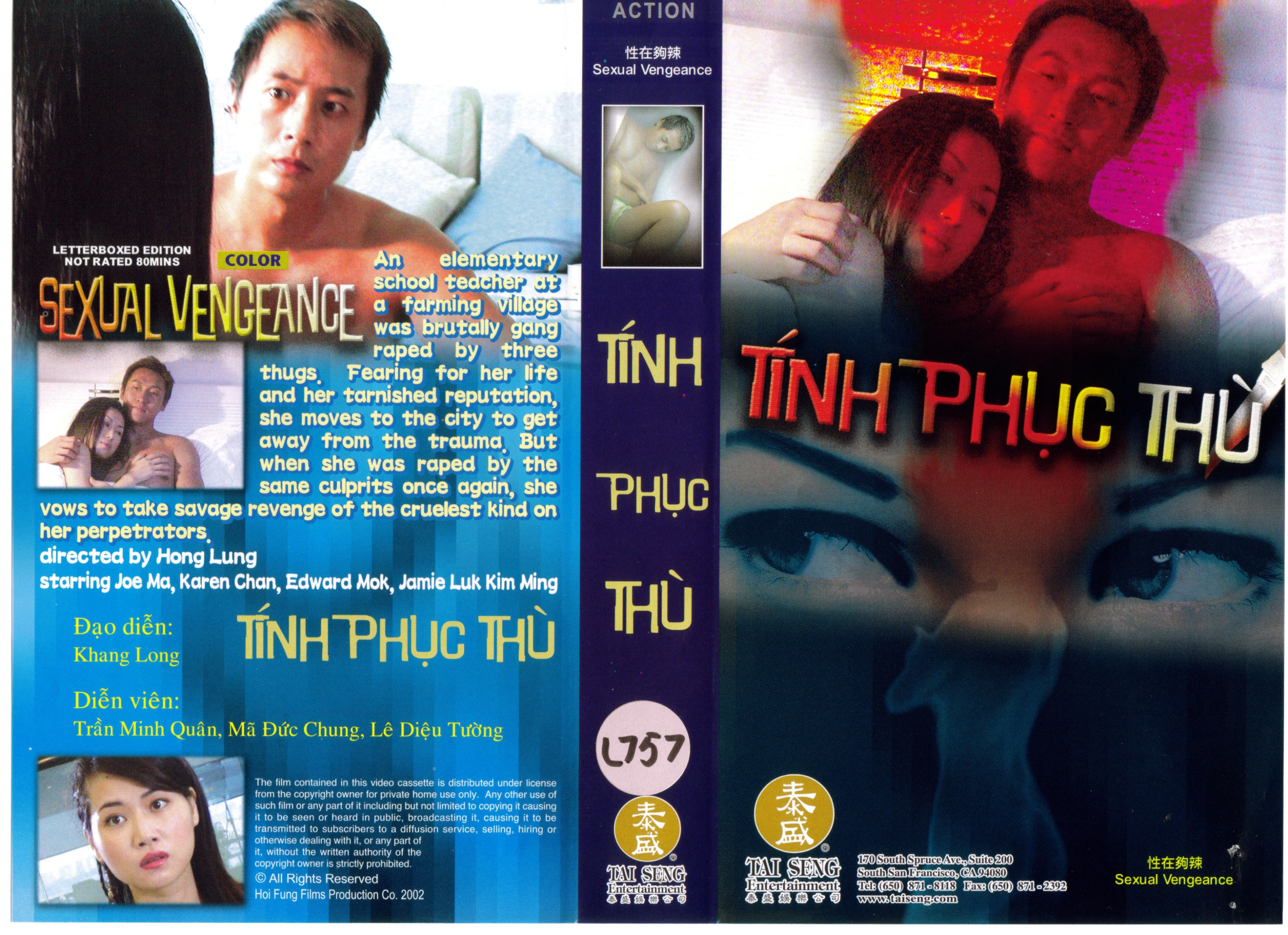 TINH PHUC THU