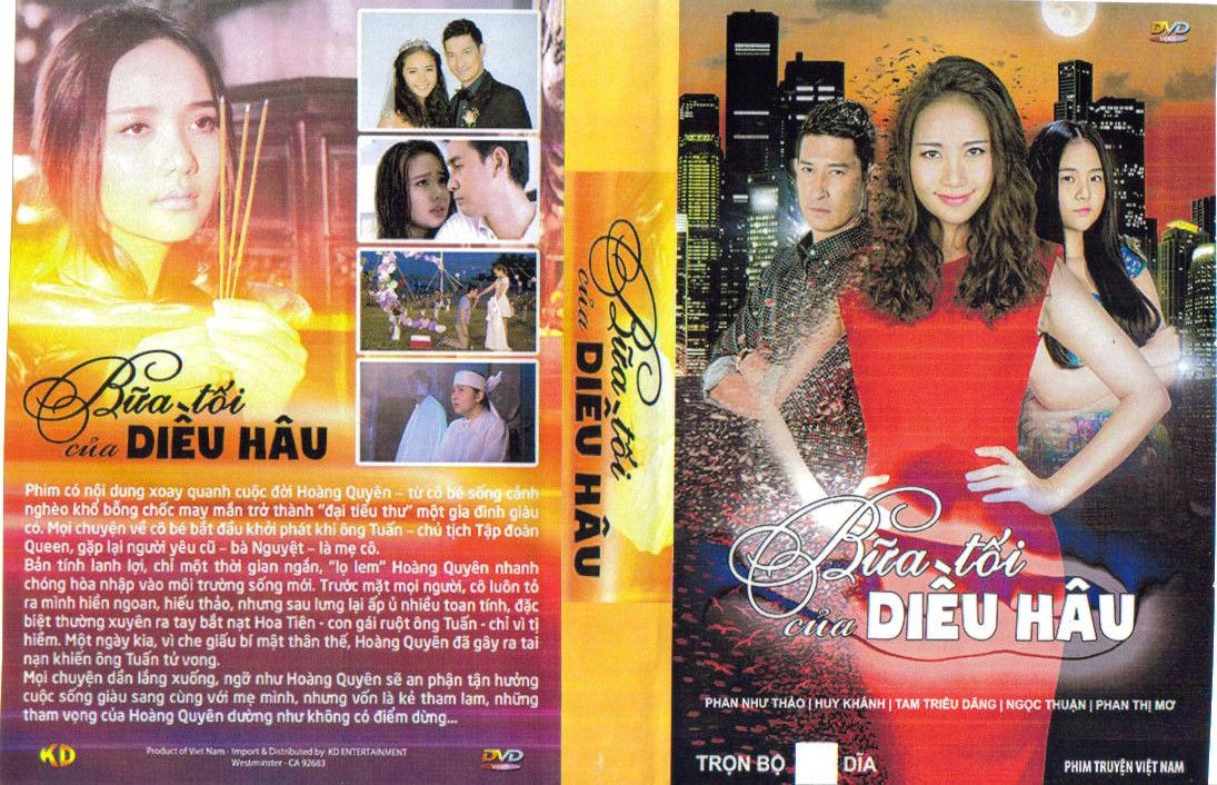 BUA TOI CUA DIEU HAU