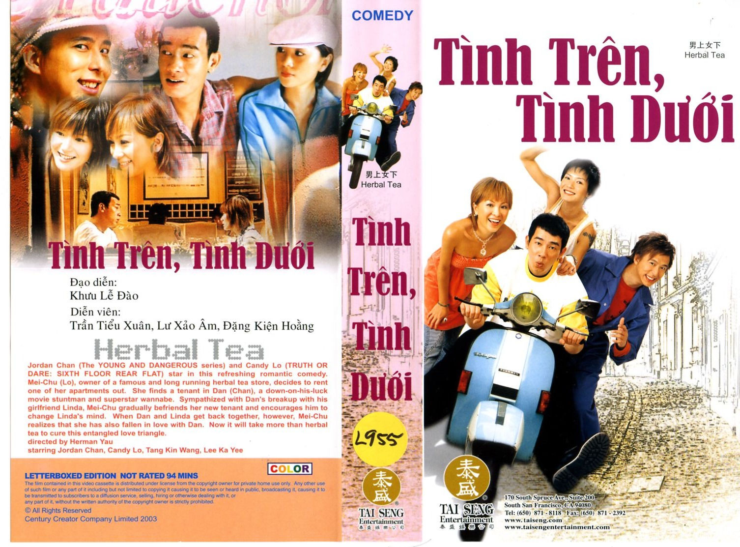 TINH TREN TINH DUOI