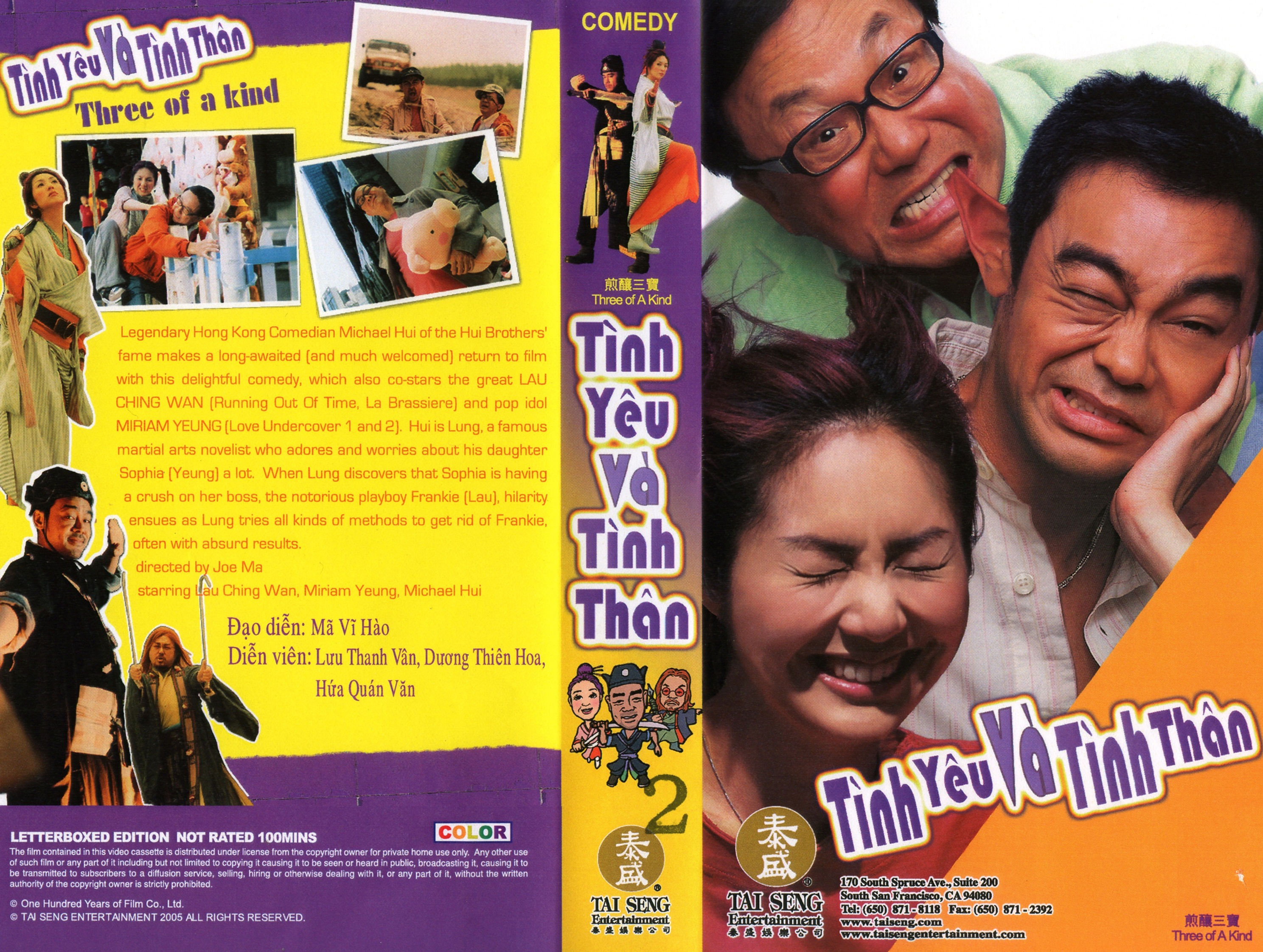 TINH YEU VA TINH THAN