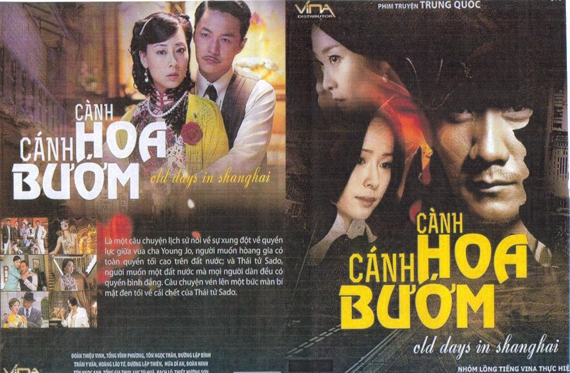 CANH HOA CANH BUOM