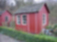 Cabane du Jardinier au potager