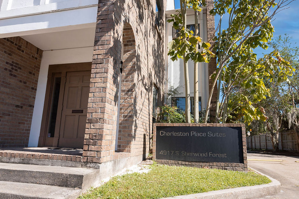 Front Entrance