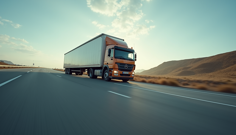 Why Truck Accidents Are Often More Devastating Than Car Accidents