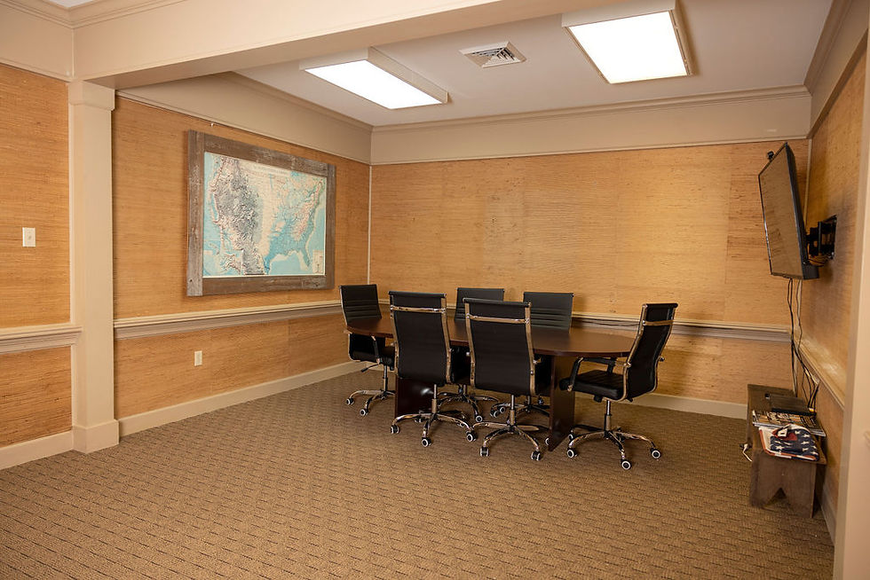 Large Conference Room