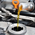 Taze motor yağı
