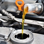 Fresh motor oil, oil change richmond